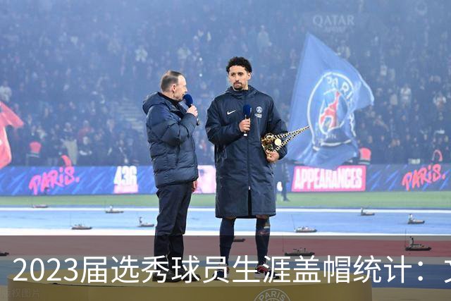 2023届选秀球员生涯盖帽统计：文班亚马领先